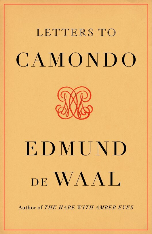 Couverture_Letters To Camondo