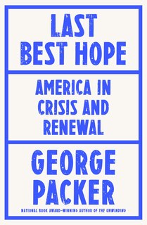 Front cover_Last Best Hope