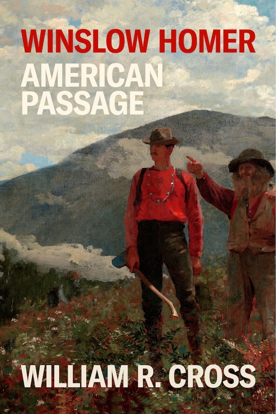 Front cover_Winslow Homer: American Passage
