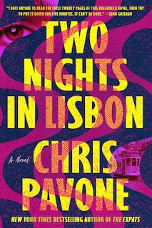 Front cover_Two Nights In Lisbon