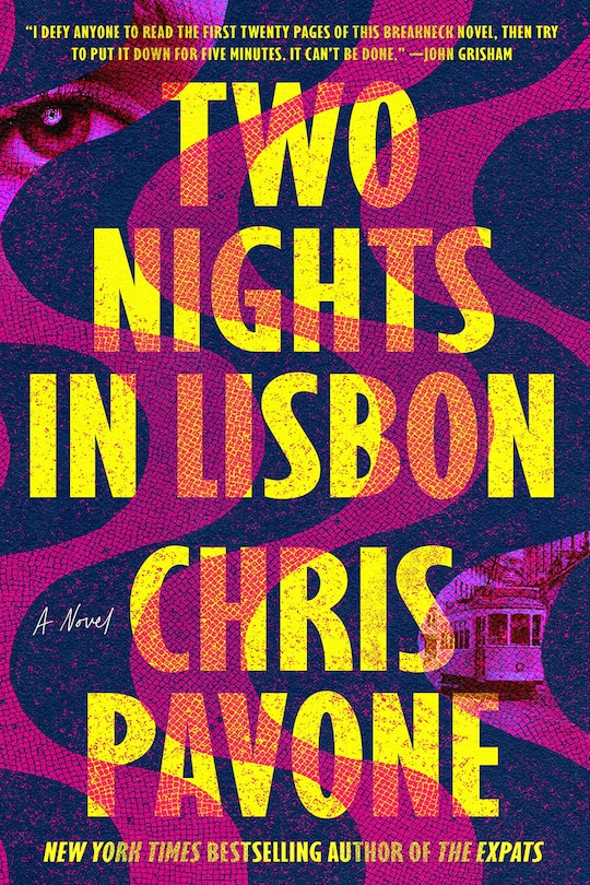 Front cover_Two Nights In Lisbon
