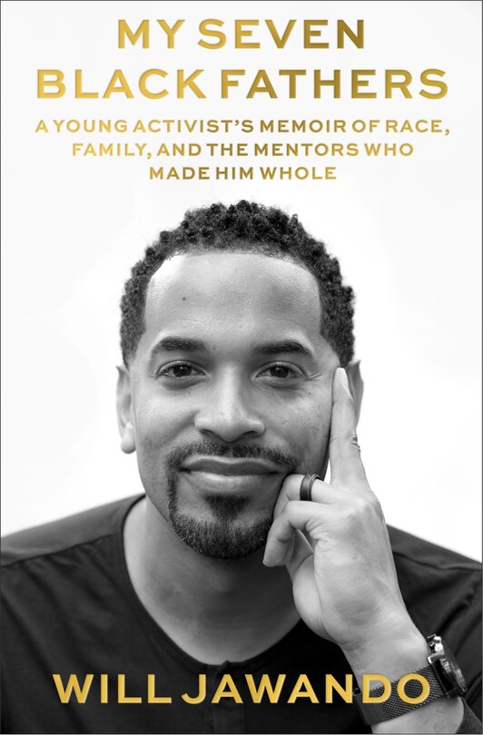 Front cover_My Seven Black Fathers