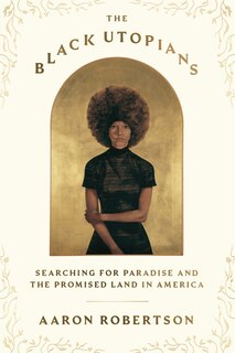 Front cover_The Black Utopians
