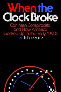 Front cover_When the Clock Broke