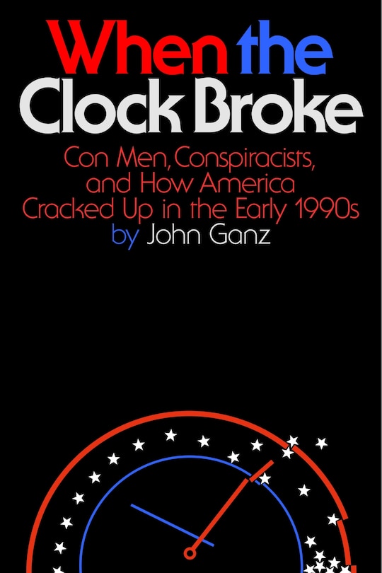 Front cover_When the Clock Broke