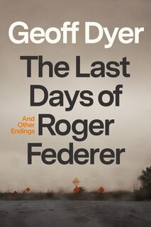 Front cover_The Last Days Of Roger Federer