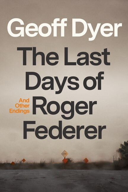 Front cover_The Last Days Of Roger Federer
