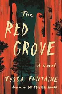 Couverture_The Red Grove