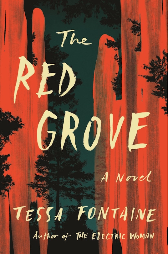 Couverture_The Red Grove