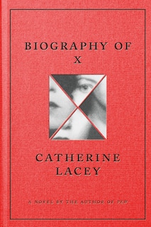 Front cover_Biography of X