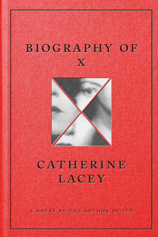 Front cover_Biography of X