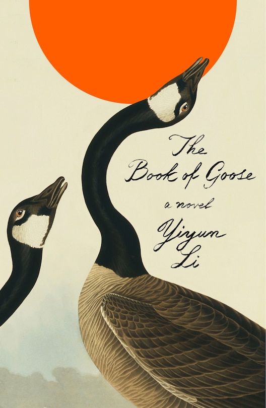 Front cover_The Book of Goose