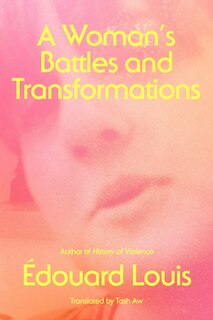 Couverture_A Woman's Battles and Transformations