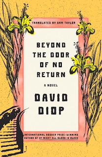 Front cover_Beyond the Door of No Return