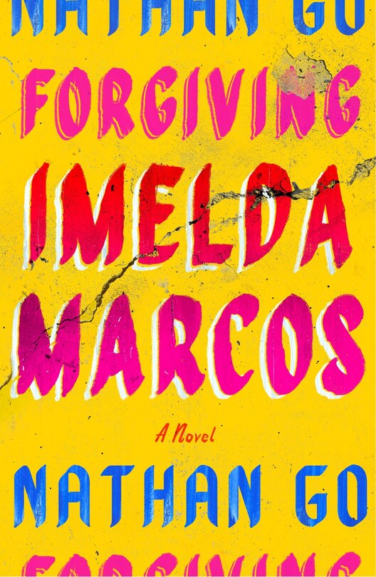 Couverture_Forgiving Imelda Marcos