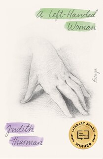 Front cover_A Left-Handed Woman