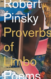 Front cover_Proverbs of Limbo