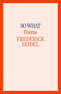 Front cover_So What