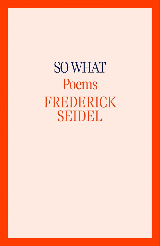 Front cover_So What