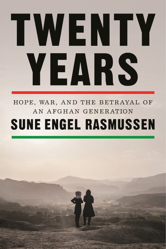 Front cover_Twenty Years