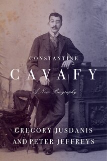 Front cover_Constantine Cavafy