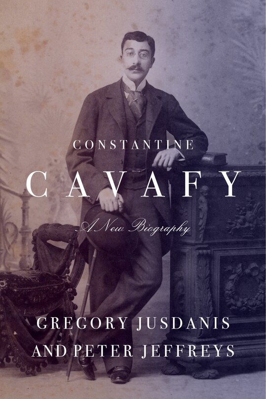 Front cover_Constantine Cavafy