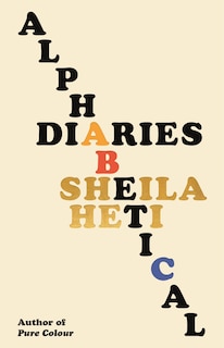 Front cover_Alphabetical Diaries