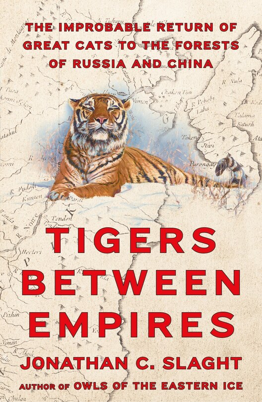 Front cover_Tigers Between Empires