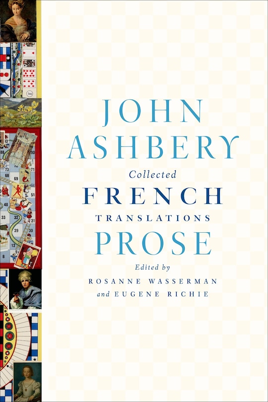 Front cover_Collected French Translations: Prose