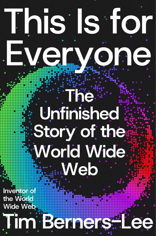 Front cover_This Is for Everyone