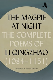 Front cover_The Magpie at Night