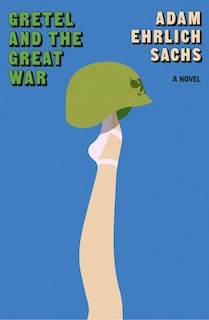 Front cover_Gretel and the Great War