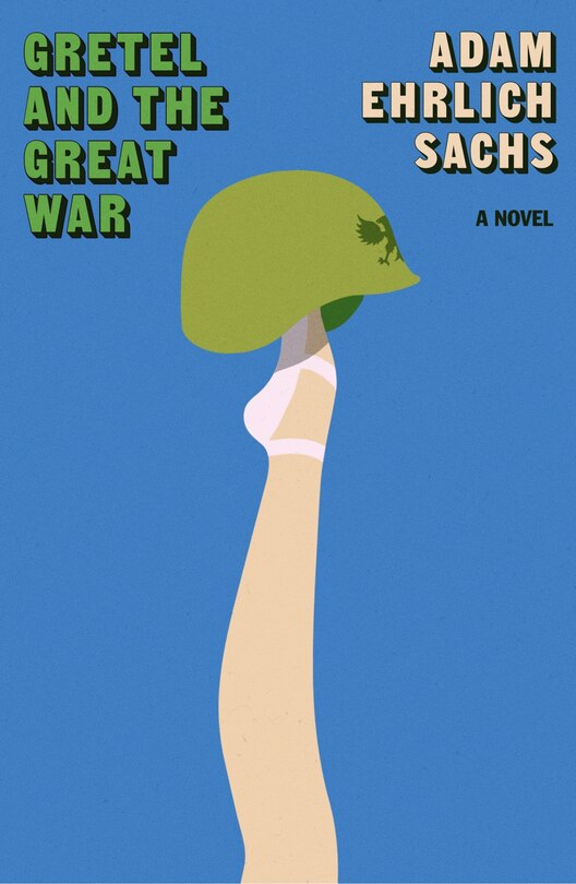Front cover_Gretel and the Great War
