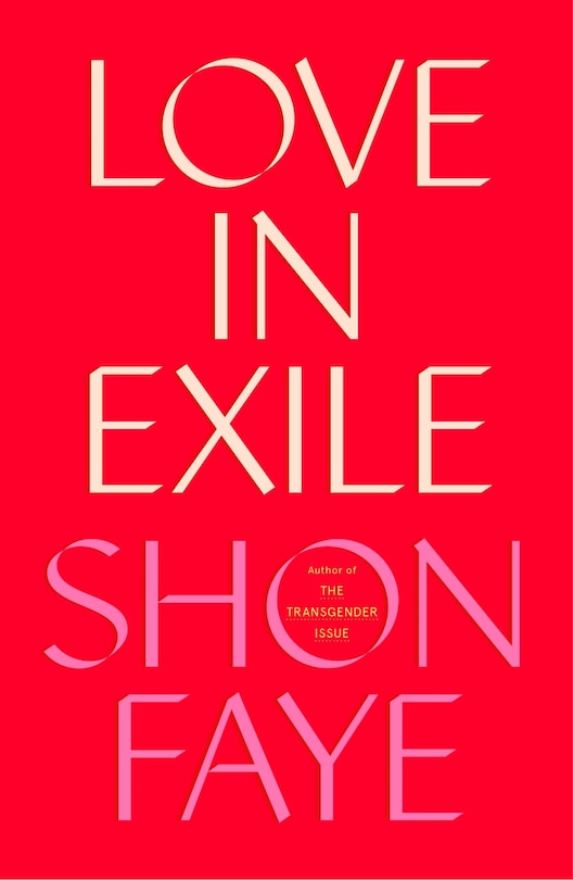 Front cover_Love in Exile