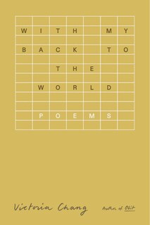 Front cover_With My Back to the World