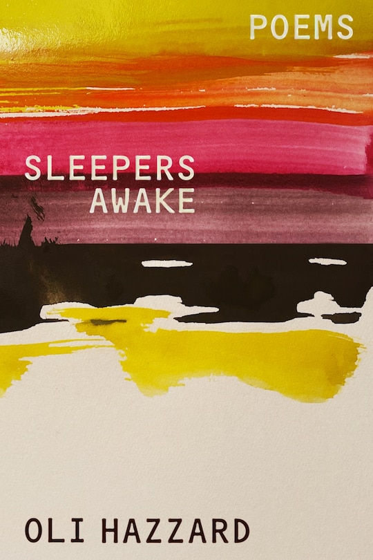 Front cover_Sleepers Awake