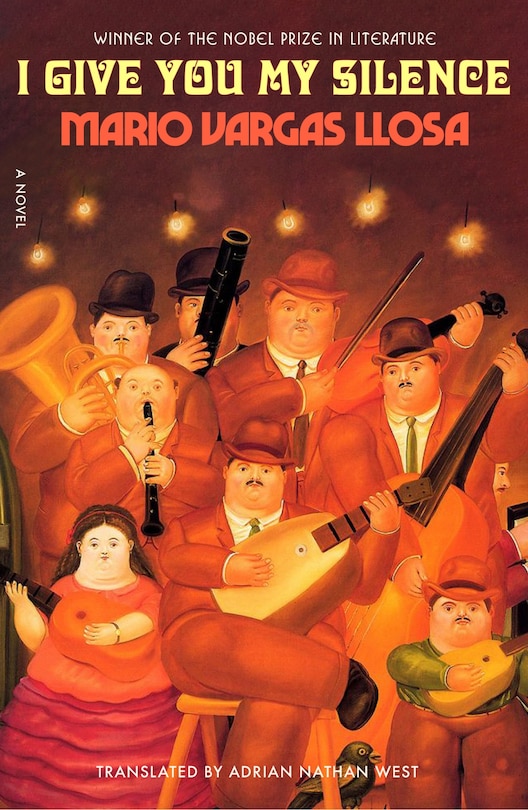 Front cover_I Give You My Silence