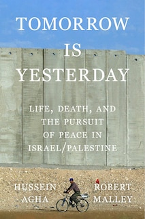Front cover_Tomorrow Is Yesterday