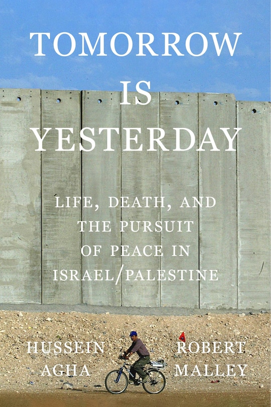 Front cover_Tomorrow Is Yesterday