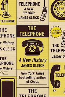 Front cover_The Telephone