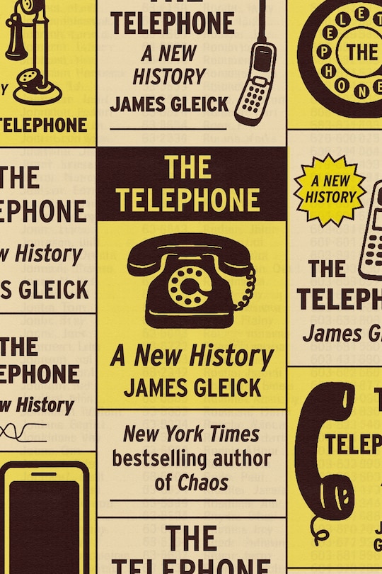 Front cover_The Telephone