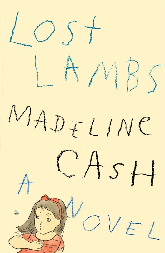 Front cover_Lost Lambs