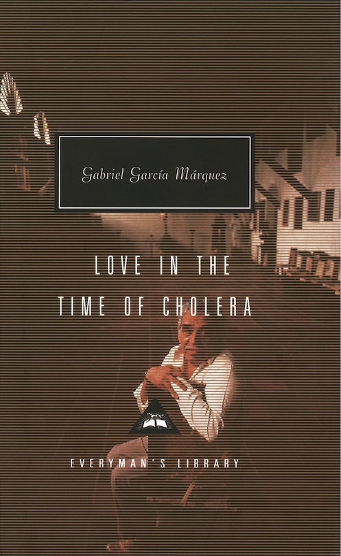 Couverture_Love In The Time Of Cholera