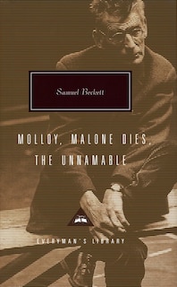 Couverture_Molloy, Malone Dies, The Unnamable