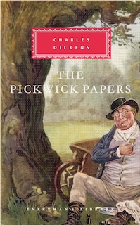 Couverture_The Pickwick Papers