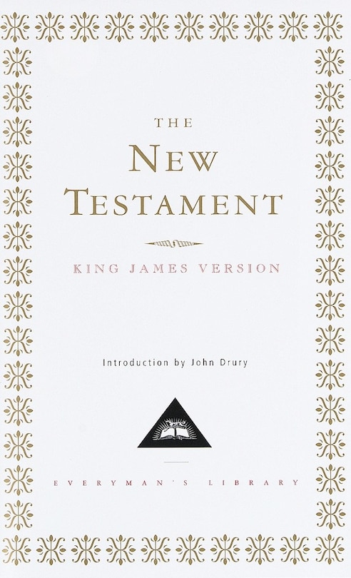 Front cover_The New Testament