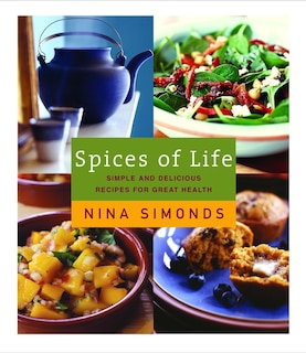 Couverture_Spices Of Life