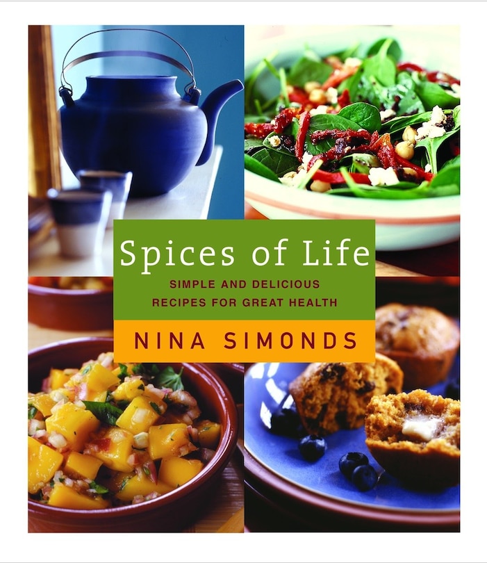 Couverture_Spices Of Life