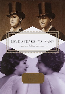 Front cover_Love Speaks Its Name