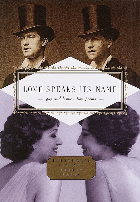 Front cover_Love Speaks Its Name